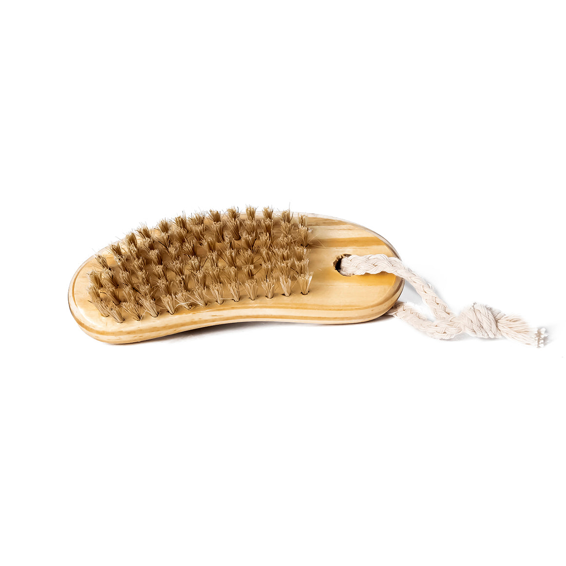 Cedar Nail Brush