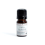 I Will Survive Essential Oil Blend