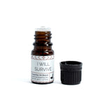 I Will Survive Essential Oil Blend