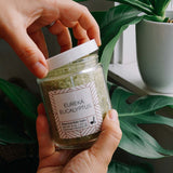 Eureka Eucalyptus Bath Salts